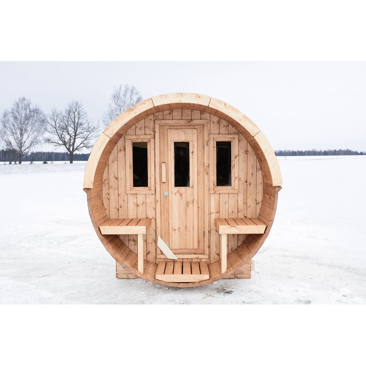 Sauna house 250