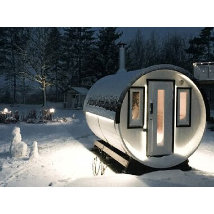Sauna house 250