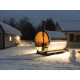 Sauna house 250