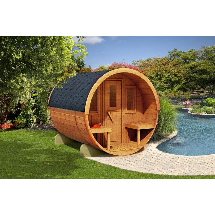Sauna house 250