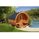 Sauna house 250