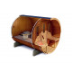 Sauna house 250