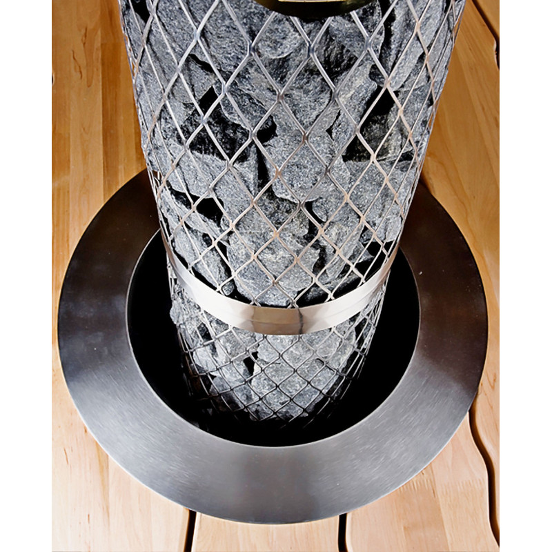 Embedding flange 600 - for IKI Pilari heater