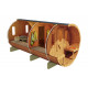 Sauna house 400