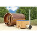 Sauna house 400 - 4