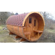 Sauna house 400