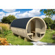 Sauna house 400
