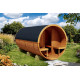 Sauna house 400