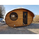 Mystic sauna house