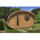 Mystic sauna house