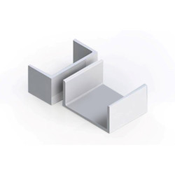 Himalayan salt brick fixing bracket adapter  Himalayan salt brick fixing bracket adapter
