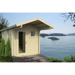 EERO sauna house  EERO sauna house