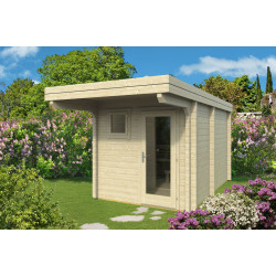 EERO FLAT sauna house  EERO FLAT sauna house