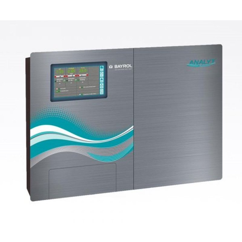 Analyt 3 Hotel - Automatic chemical dosing system