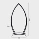 Firewood holder - POTI