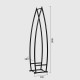 Firewood holder - ROCKET