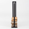 Firewood holder - MINI PISA - 3 Firewood holder - MINI PISA - 3