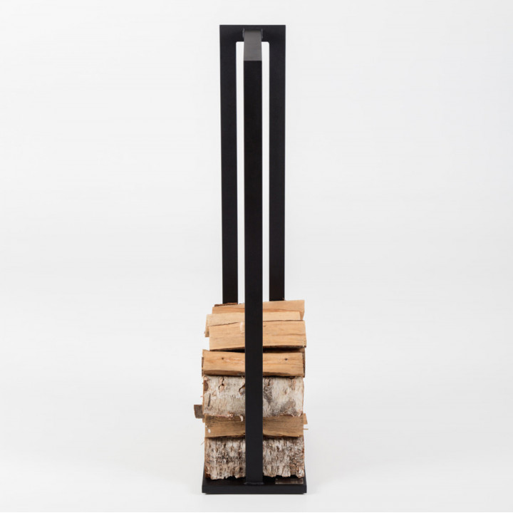 Firewood holder - MINI PISA