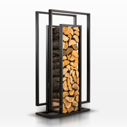 Firewood holder - SPEAKER  Firewood holder - SPEAKER