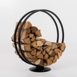 Firewood holder - TAISKUU  Firewood holder - TAISKUU