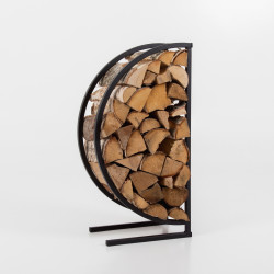 Firewood holder - POOLKUU  Firewood holder - POOLKUU