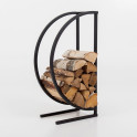 Firewood holder - POOLKUU - 2