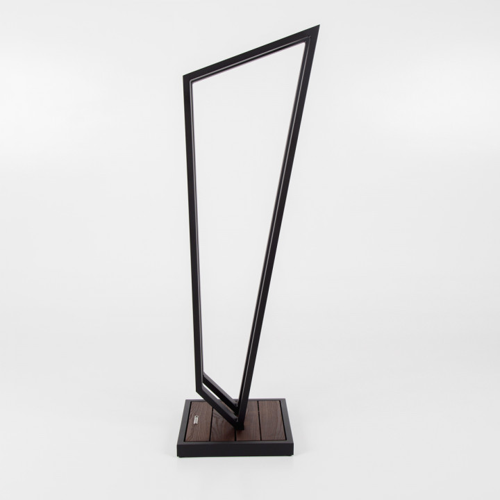 Firewood holder - CRYSTAL