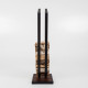 Firewood holder - CRYSTAL