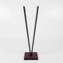 Firewood holder - VEE - 2 Firewood holder - VEE - 2