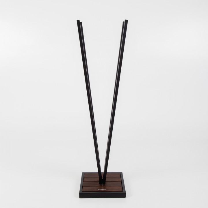 Firewood holder - VEE