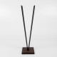 Firewood holder - VEE