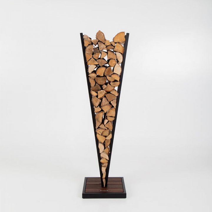 Firewood holder - VEE