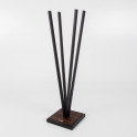 Firewood holder - VEE - 3 Firewood holder - VEE - 3