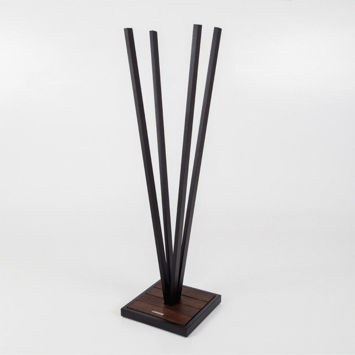 Firewood holder - VEE