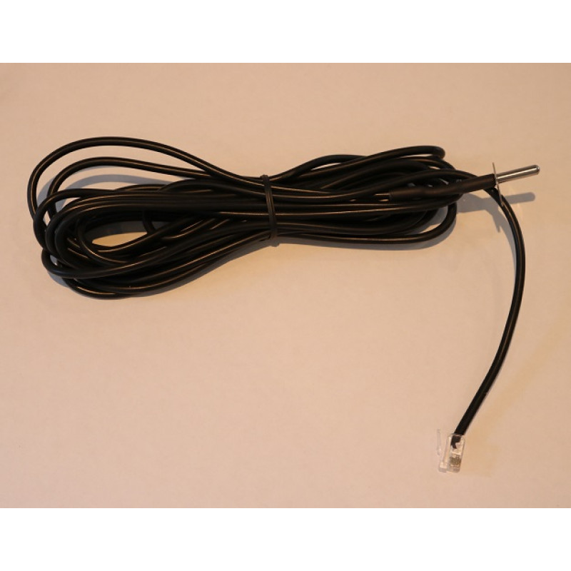 TYLOHELO temperature sensor, 10K OHM 4.0m