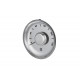 Stainless steel thermometer - RENTO