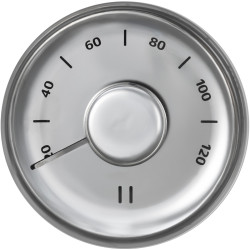 Stainless steel thermometer - RENTO  Stainless steel thermometer - RENTO