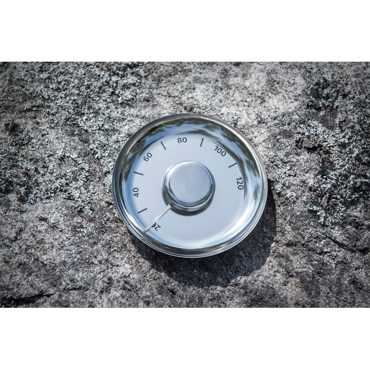 Stainless steel thermometer - RENTO