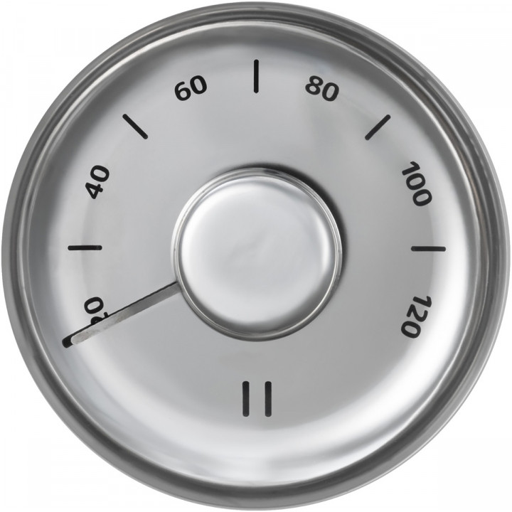 Stainless steel thermometer - RENTO