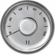 Stainless steel thermometer - RENTO