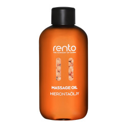 RENTO massage oil  RENTO massage oil