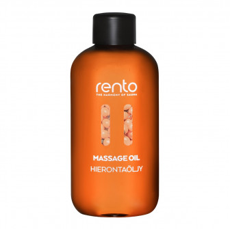 RENTO massage oil