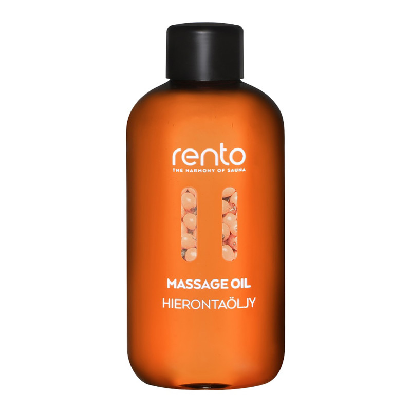 RENTO massage oil