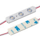 LED lighting for Himalayan salt bricks, White