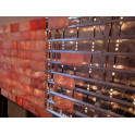 LED lighting for Himalayan salt bricks, White - 3 LED lighting for Himalayan salt bricks, White - 3