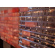 LED lighting for Himalayan salt bricks, White