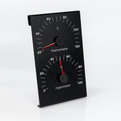 SAUFLEX thermo-hygrometer 99  SAUFLEX thermo-hygrometer 99