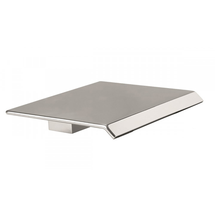 SAUFLEX shower head, square, 3/4