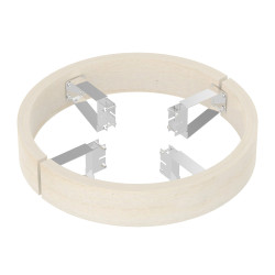 Safety railing - for SAWOTEC Tower Roundx heater  Safety railing - for SAWOTEC Tower Roundx heater