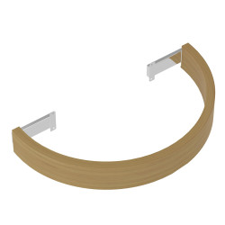 Safety railing - for SAWOTEC Tower Wall heater  Safety railing - for SAWOTEC Tower Wall heater